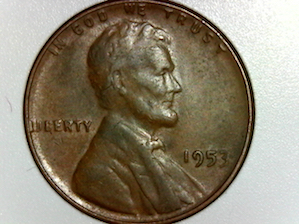 1953-Lincoln-Penny...die-Errors?